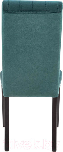 Изображение товара Стул Halmar Diego 2 (черный/Monolith 37 темно-зеленый)