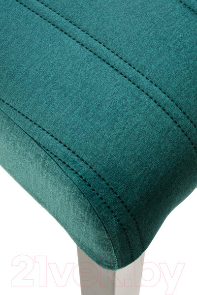 Изображение товара Стул Halmar Diego 2 (черный/Monolith 37 темно-зеленый)