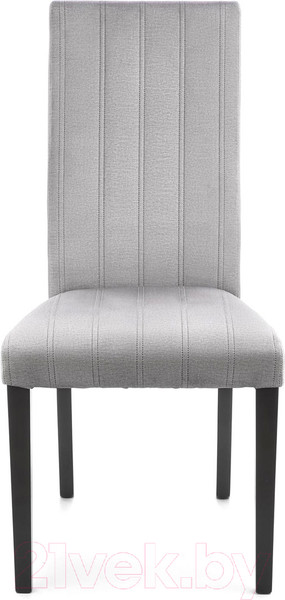 Изображение товара Стул Halmar Diego 2 (черный/monolith 85 светло-серый)