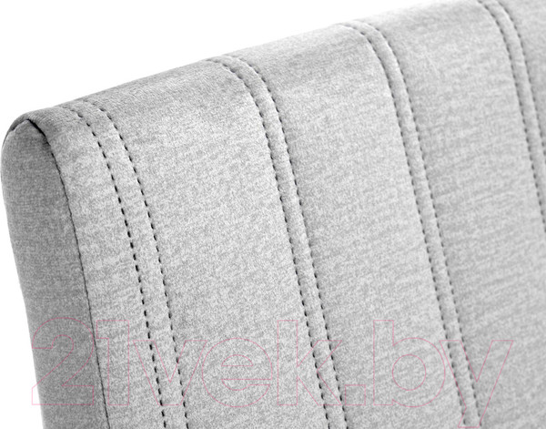 Изображение товара Стул Halmar Diego 2 (черный/monolith 85 светло-серый)