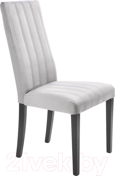 Изображение товара Стул Halmar Diego 2 (черный/monolith 85 светло-серый)