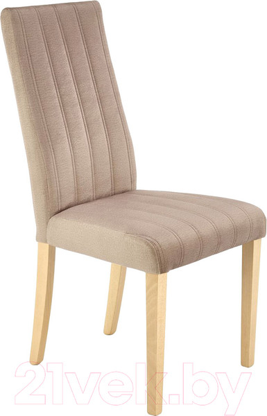Изображение товара Стул Halmar Diego 3 (дуб медовый/Monolith 09 бежевый)