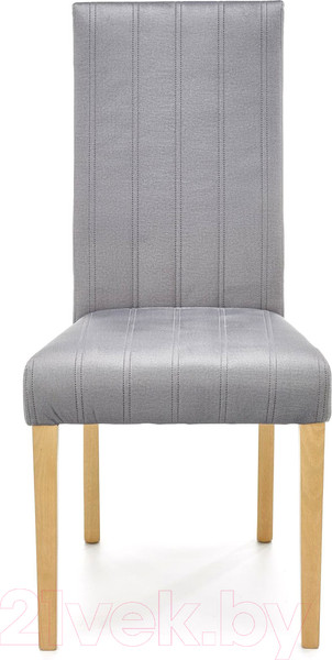 Изображение товара Стул Halmar Diego 3 (дуб медовый/Monolith 85 светло-серый)