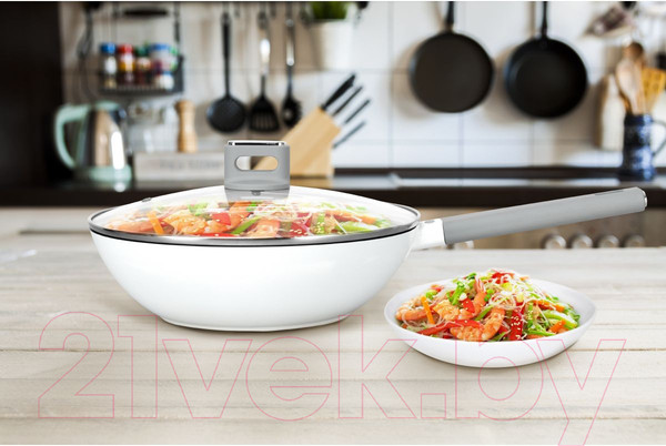 Изображение товара Вок Perfecto Linea Teide Wok 55-301251