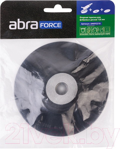 Изображение товара Опорная тарелка ABRAforce AM093210