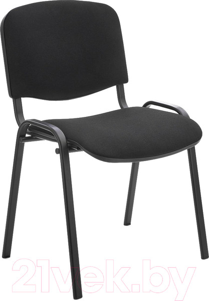 Изображение товара Стул офисный Halmar Iso (черный/Oban EF019)