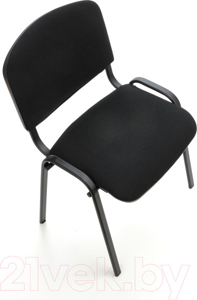 Изображение товара Стул офисный Halmar Iso (черный/Oban EF019)