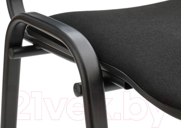 Изображение товара Стул офисный Halmar Iso (черный/Oban EF019)