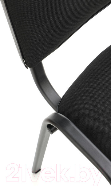 Изображение товара Стул офисный Halmar Iso (черный/Oban EF019)