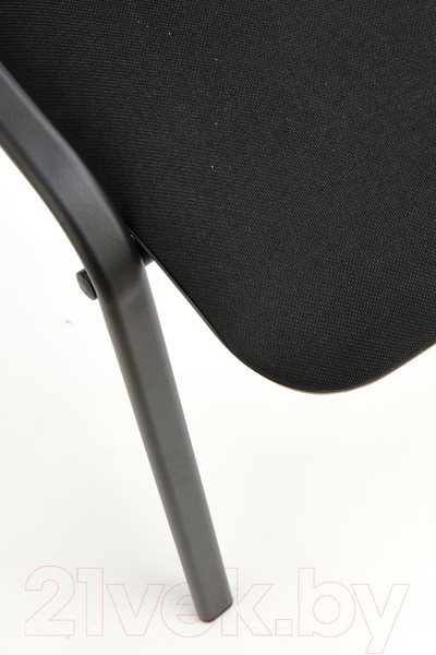 Изображение товара Стул офисный Halmar Iso (черный/Oban EF019)