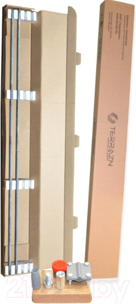 Изображение товара Комплект заземления Terrazn 21301 TDZ Ф16 с заострением (3м)