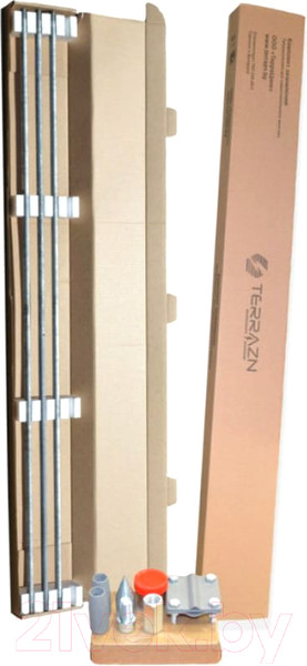 Изображение товара Комплект заземления Terrazn 21450 TDZ Ф16 (4.5м)