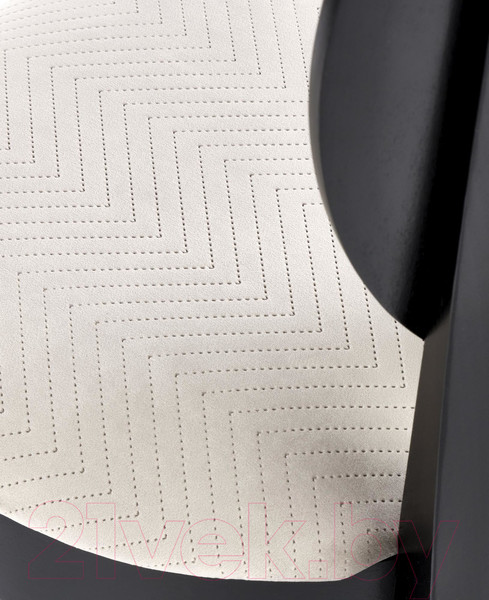 Изображение товара Стул Halmar Velo (черный/бежевый)