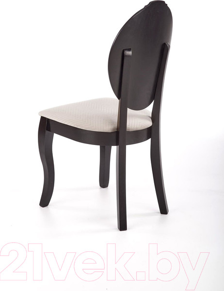 Изображение товара Стул Halmar Velo (черный/бежевый)
