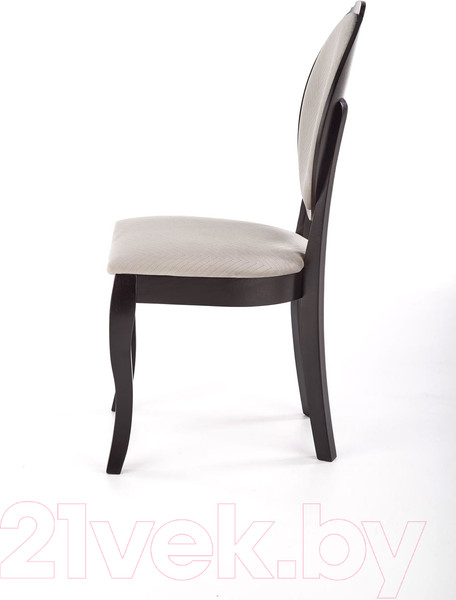 Изображение товара Стул Halmar Velo (черный/бежевый)