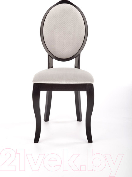 Изображение товара Стул Halmar Velo (черный/бежевый)