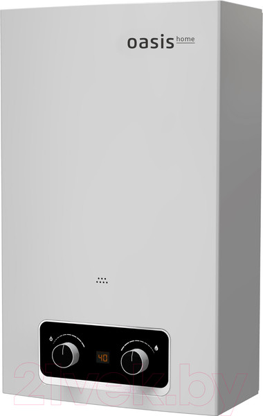 Изображение товара Газовая колонка Oasis Home V-20W