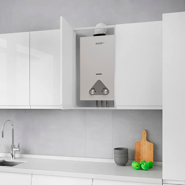 Изображение товара Газовая колонка Oasis Eco 16 (б). Р