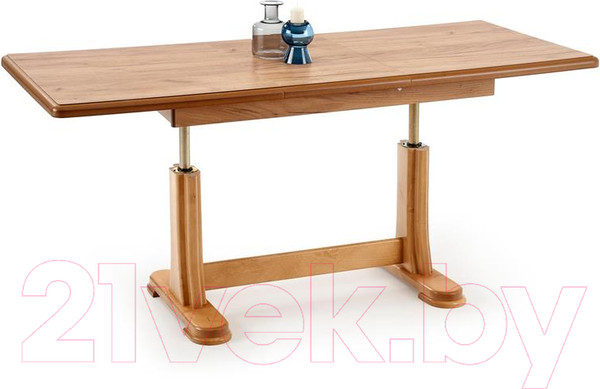 Изображение товара Журнальный столик Halmar Tymon 2 (дуб крафт/дуб крафт)