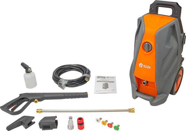 Изображение товара Мойка высокого давления Edon PW-130/2250