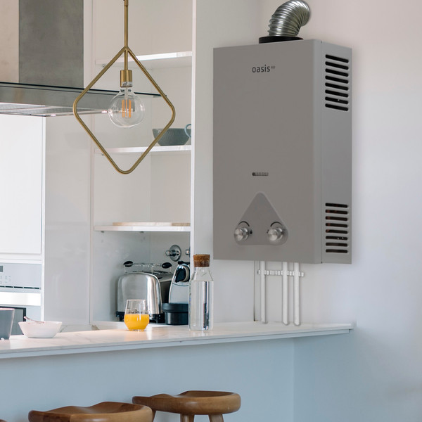Изображение товара Газовая колонка Oasis Eco 20 (с). Р