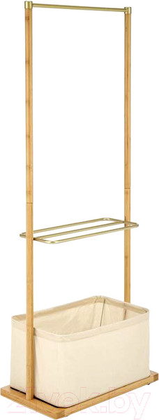 Изображение товара Стойка для одежды Halmar WU31 (натуральный)