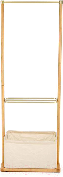 Изображение товара Стойка для одежды Halmar WU31 (натуральный)