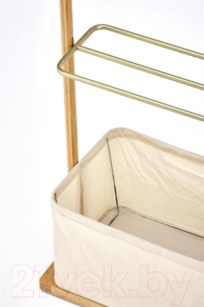 Изображение товара Стойка для одежды Halmar WU31 (натуральный)