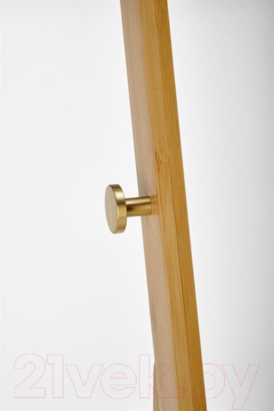 Изображение товара Стойка для одежды Halmar WU33 (натуральный)