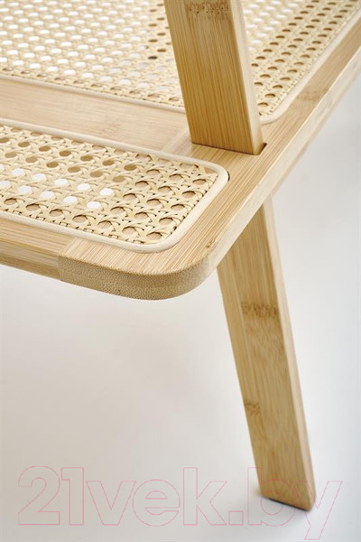 Изображение товара Стойка для одежды Halmar WU33 (натуральный)