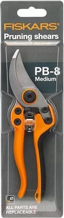 Изображение товара Секатор механический Fiskars PB-8 М / 1020204
