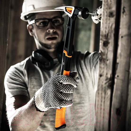 Изображение товара Молоток Fiskars 1020216