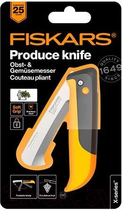 Изображение товара Нож садовый Fiskars 1062819