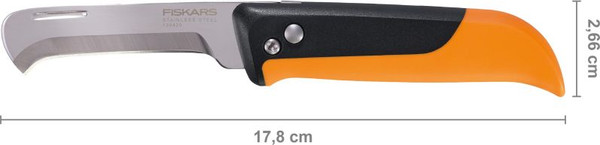 Изображение товара Нож садовый Fiskars 1062819