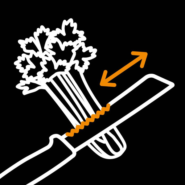 Изображение товара Нож садовый Fiskars 1062830