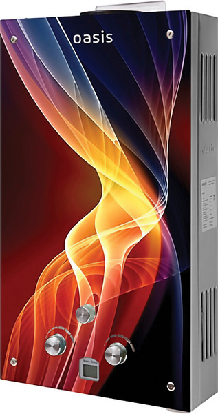 Изображение товара Газовая колонка Oasis Glass 24 RG (N)