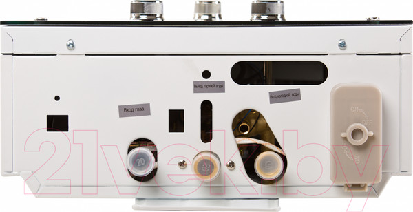 Изображение товара Газовая колонка Oasis Glass 20 BG (N)