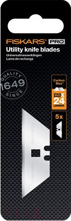 Изображение товара Набор сменных лезвий Fiskars 1027229 (5шт)