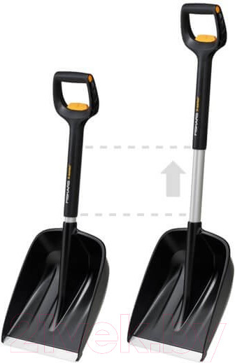 Изображение товара Лопата для уборки снега Fiskars 1057187