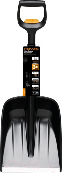 Изображение товара Лопата для уборки снега Fiskars 1057187