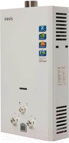 Изображение товара Газовая колонка Oasis 20 (б) TUR