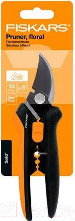 Изображение товара Садовые ножницы механические Fiskars SP14 / 1051601