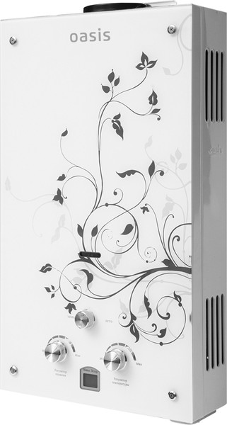 Изображение товара Газовая колонка Oasis Glass 20 ZG/TUR