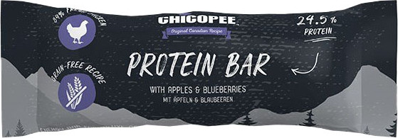 Изображение товара Лакомство для собак Chicopee Protein Bar / 64381025 (25г)