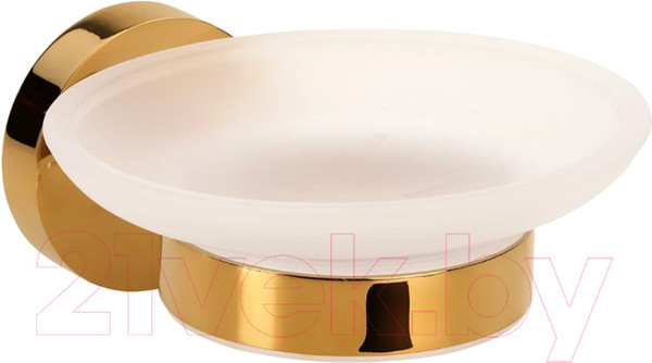 Изображение товара Мыльница Bemeta Brilo 161108042 (золото)