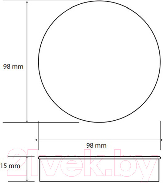 Изображение товара Мыльница Bemeta Hotel 139108342