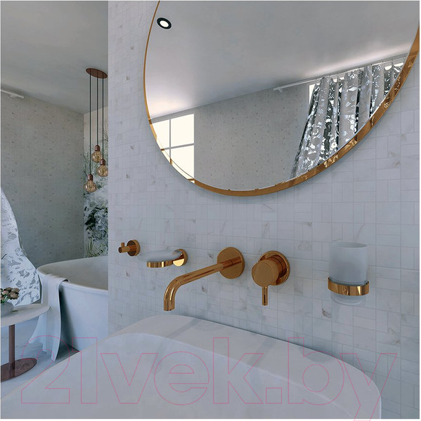 Изображение товара Ершик для унитаза Bemeta Coral 158113017 (кофе)