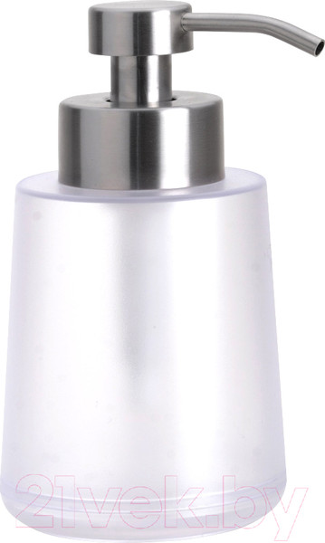 Изображение товара Дозатор для жидкого мыла Bemeta Hotel 107109256 (хром матовый)
