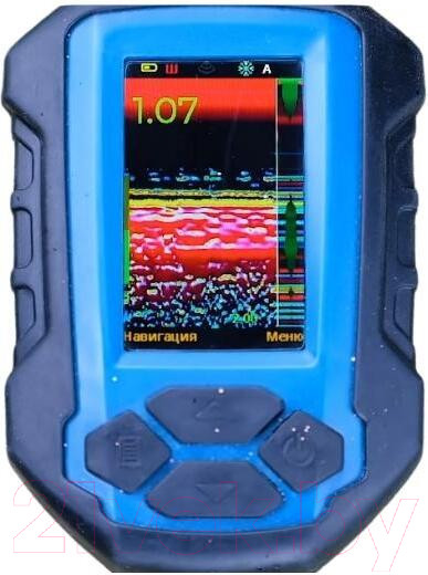 Изображение товара Эхолот ПрактиК 8