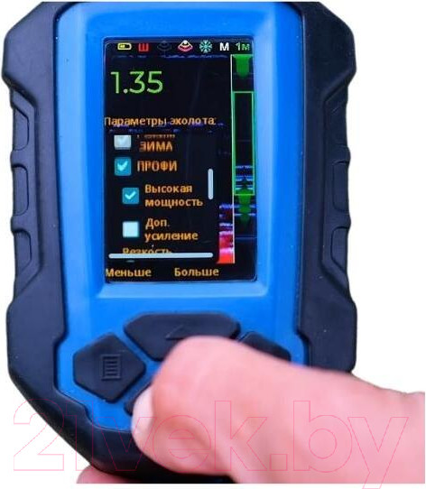 Изображение товара Эхолот ПрактиК 8